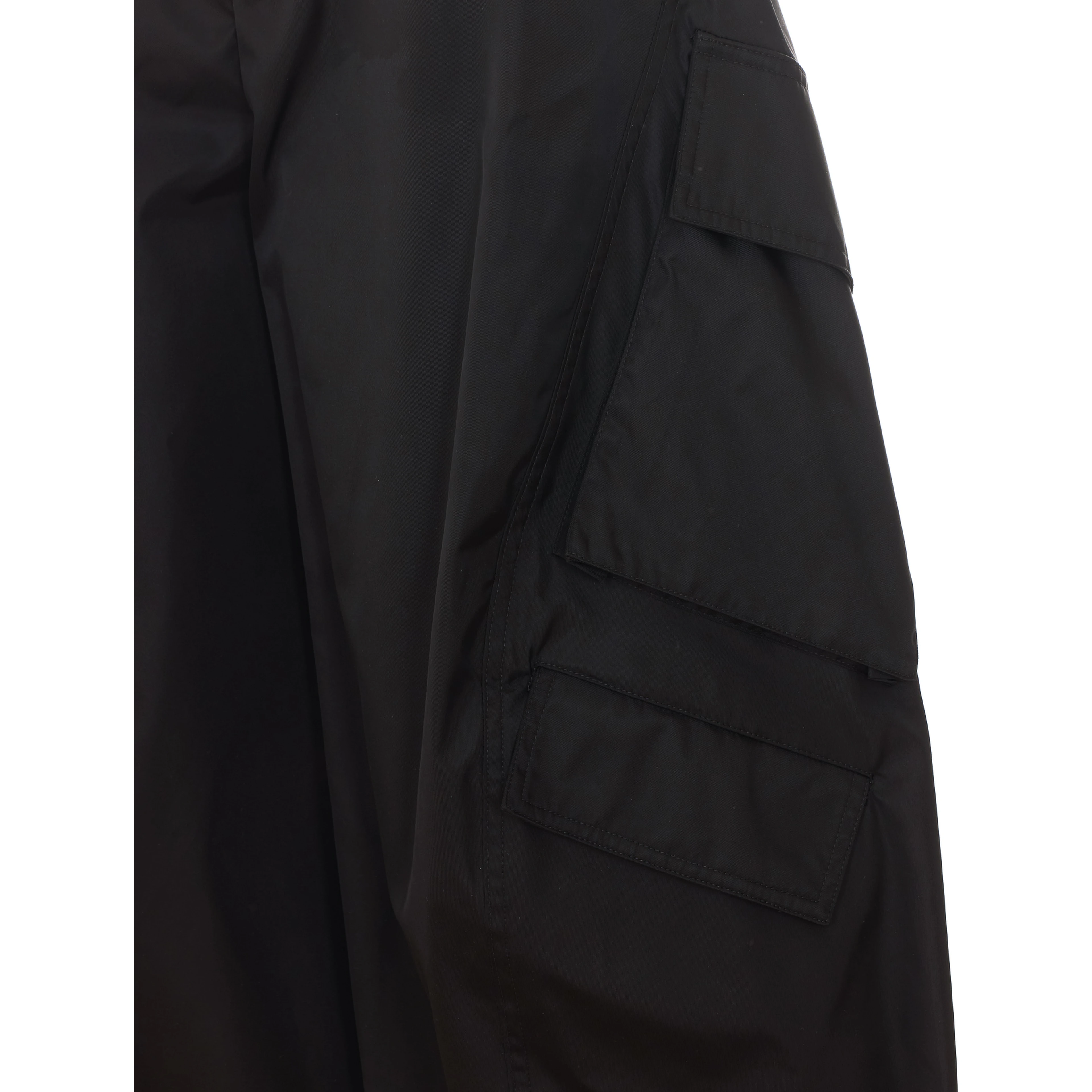 Alaia Trousers Black
