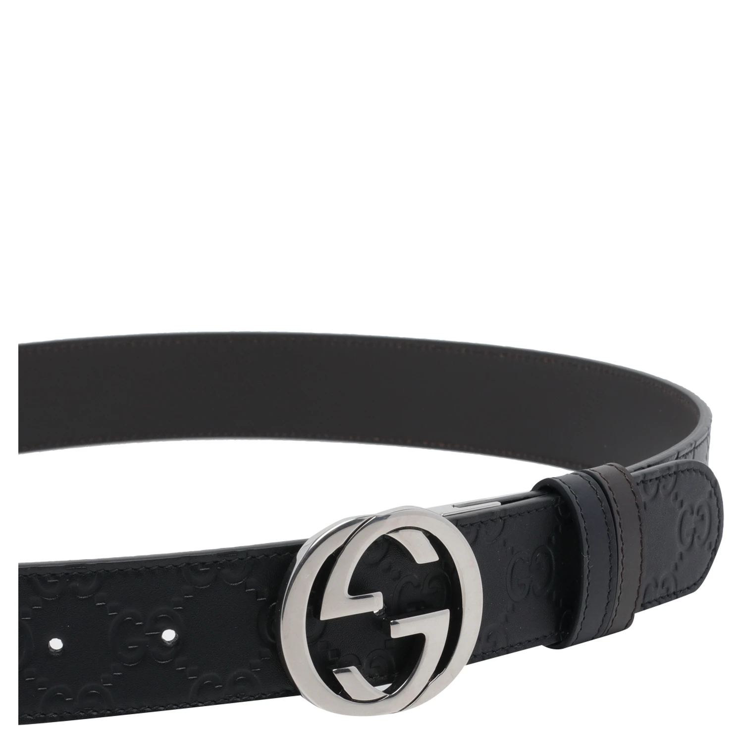 Gucci Belts Black