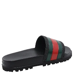 Gucci Sandals Black