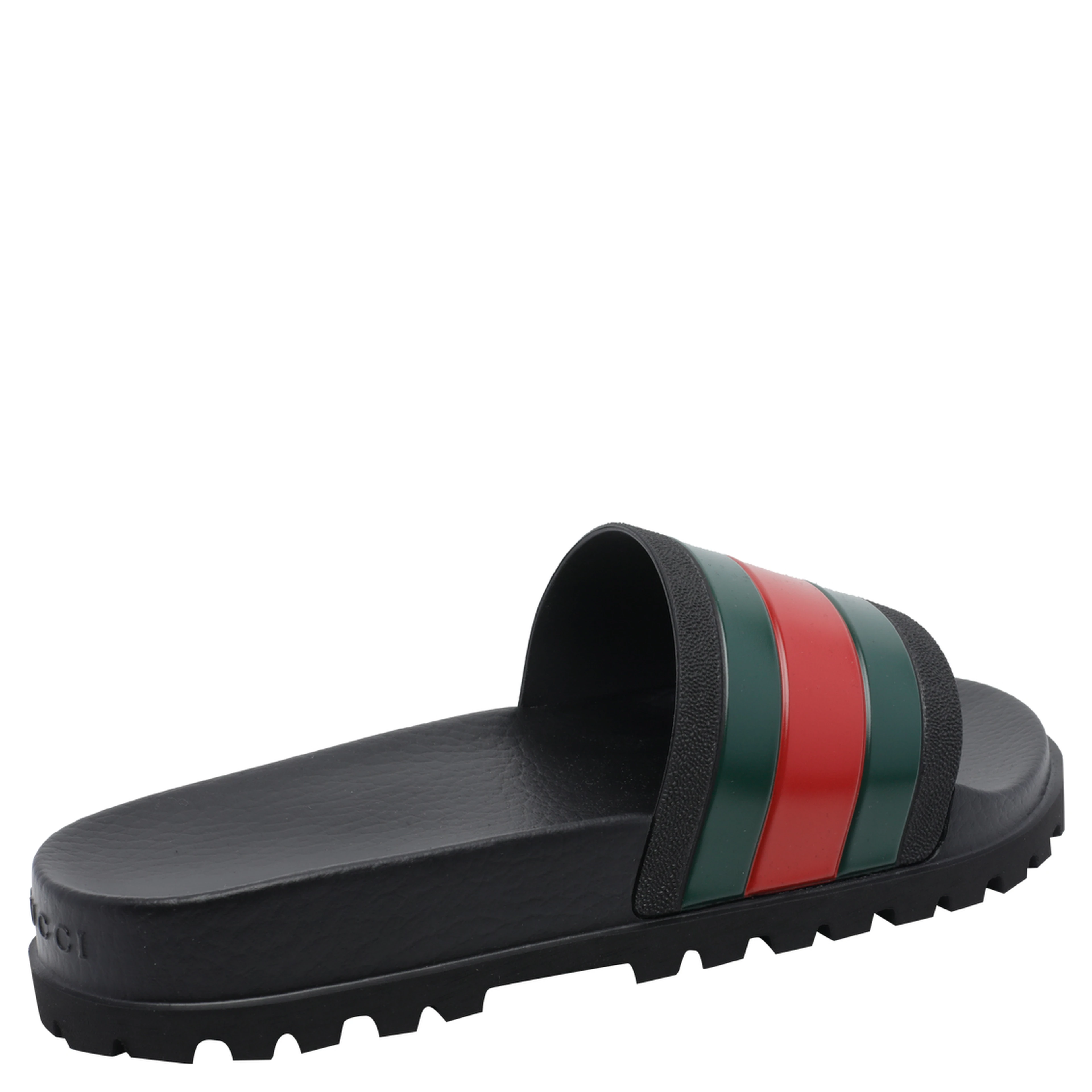 Gucci Sandals Black