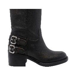 Chloè Boots Black