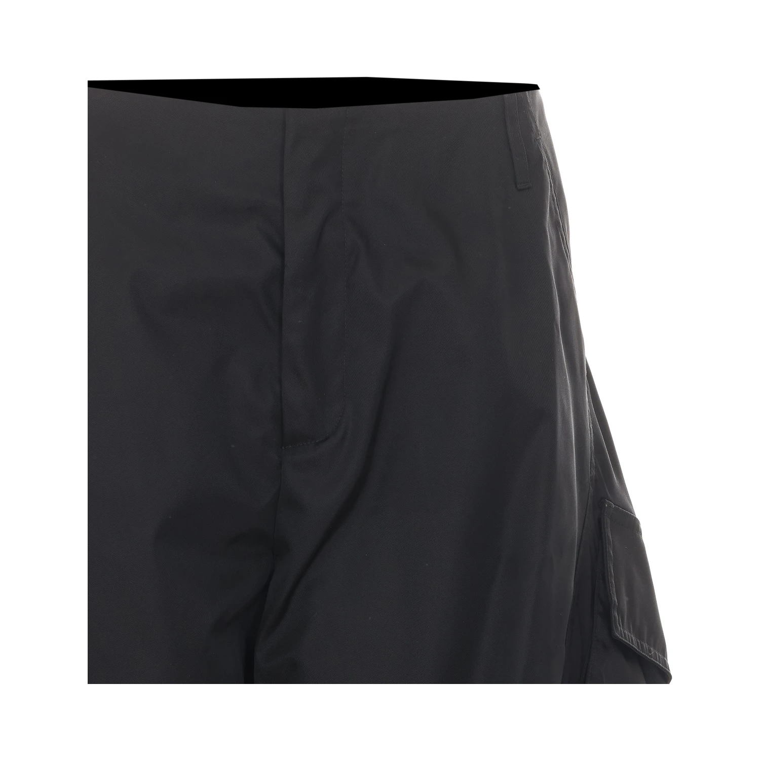 Alaia Trousers Black