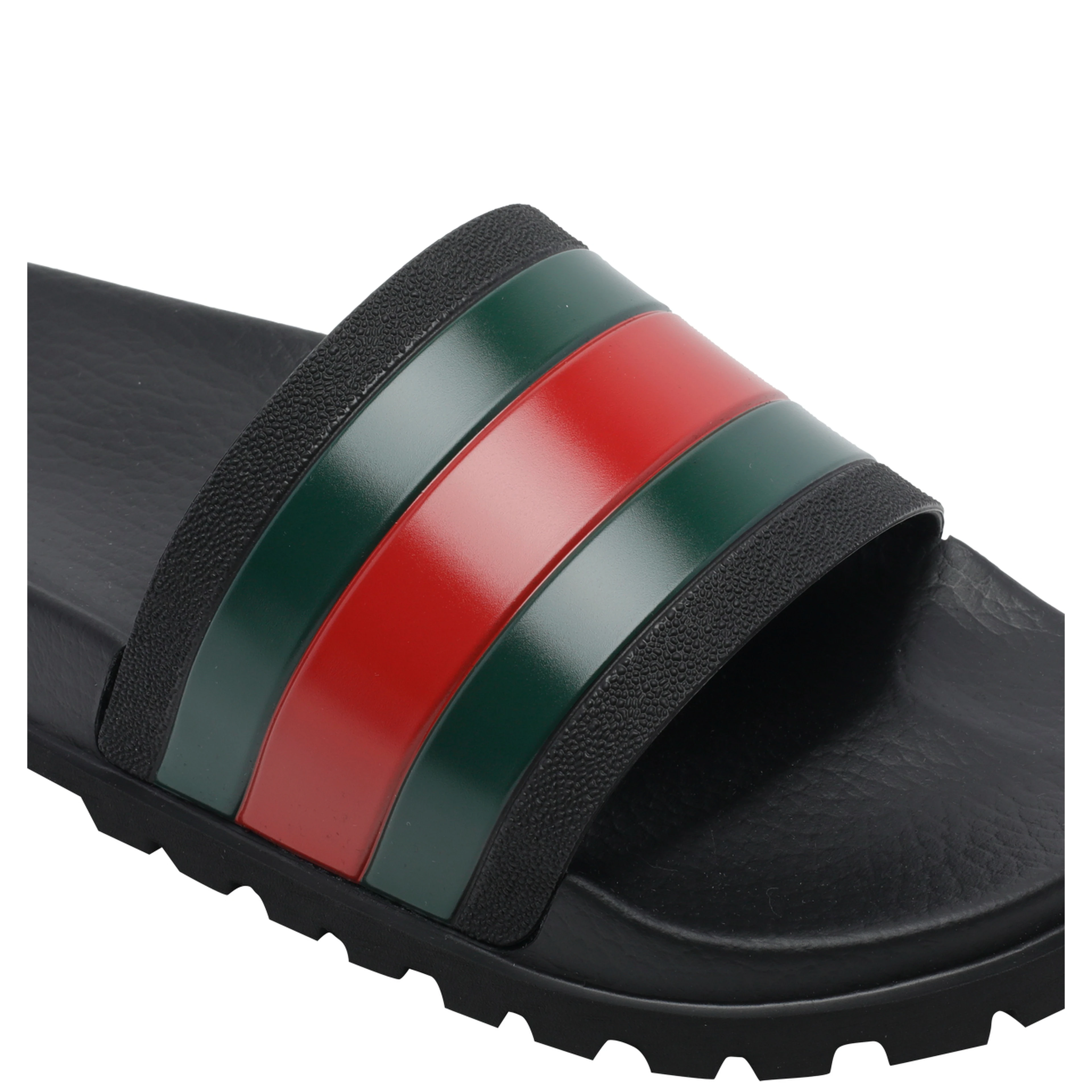 Gucci Sandals Black