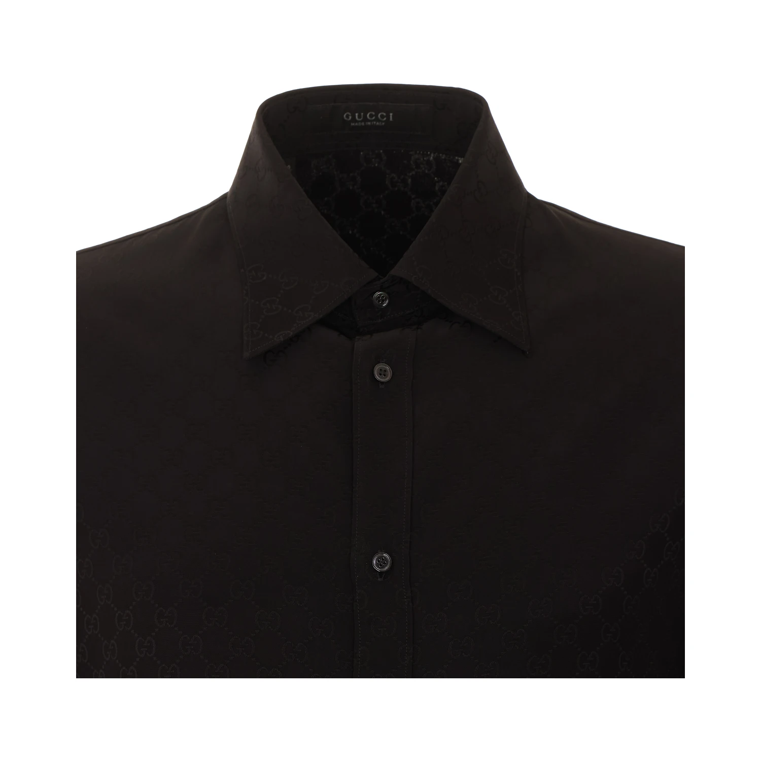 Gucci Shirts Black