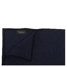 GUCCI Scarfs Blue