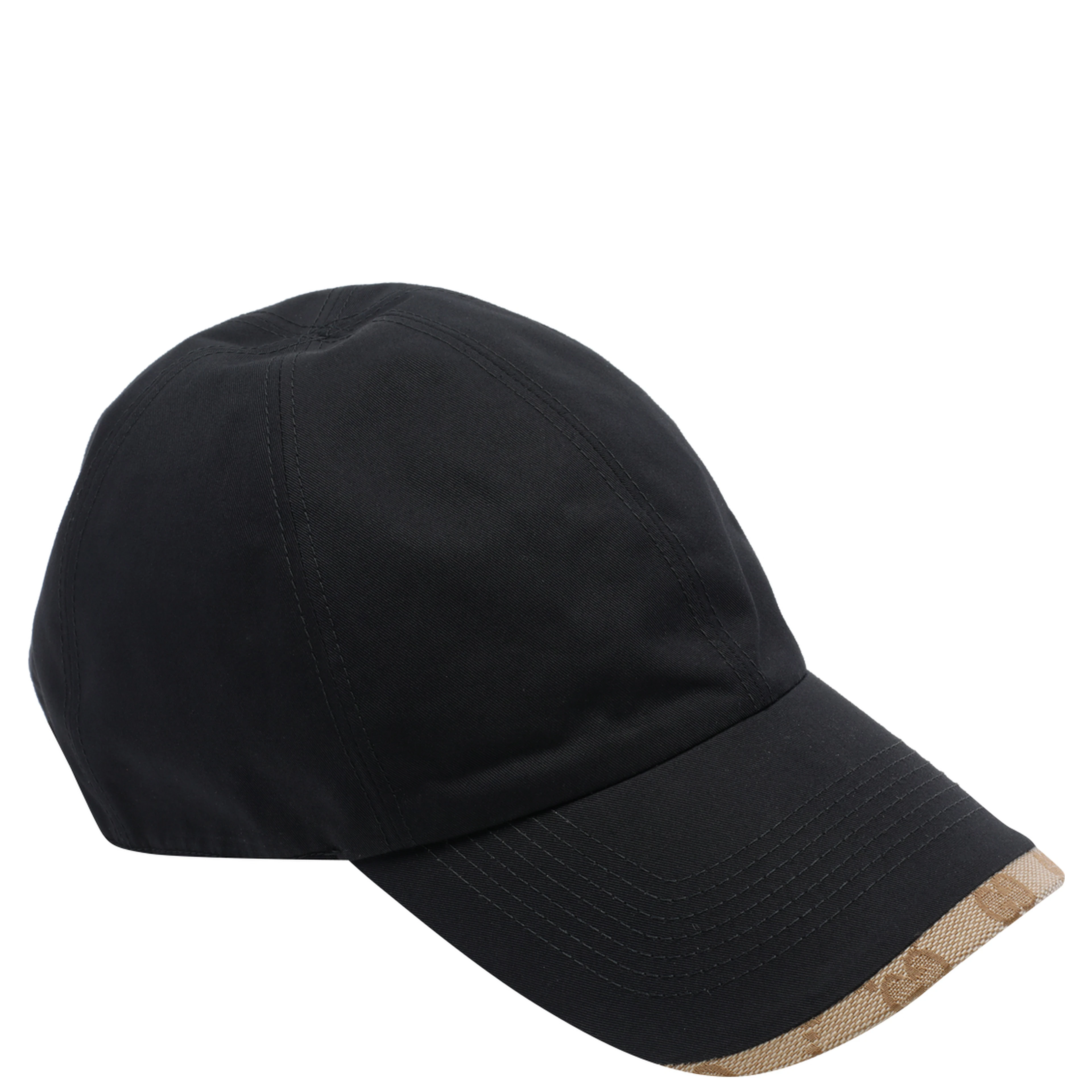 Gucci Hats Black