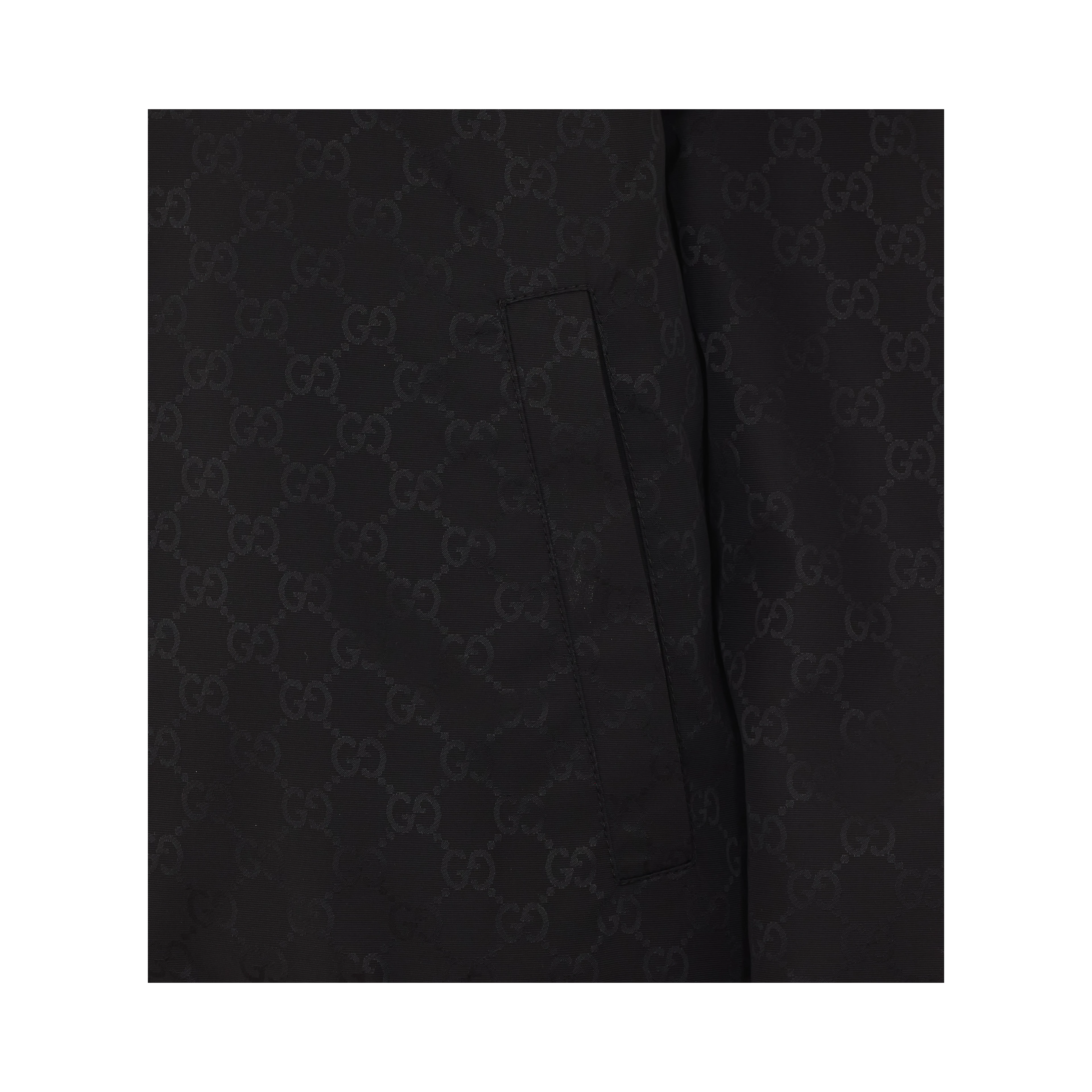 Gucci Jackets Black