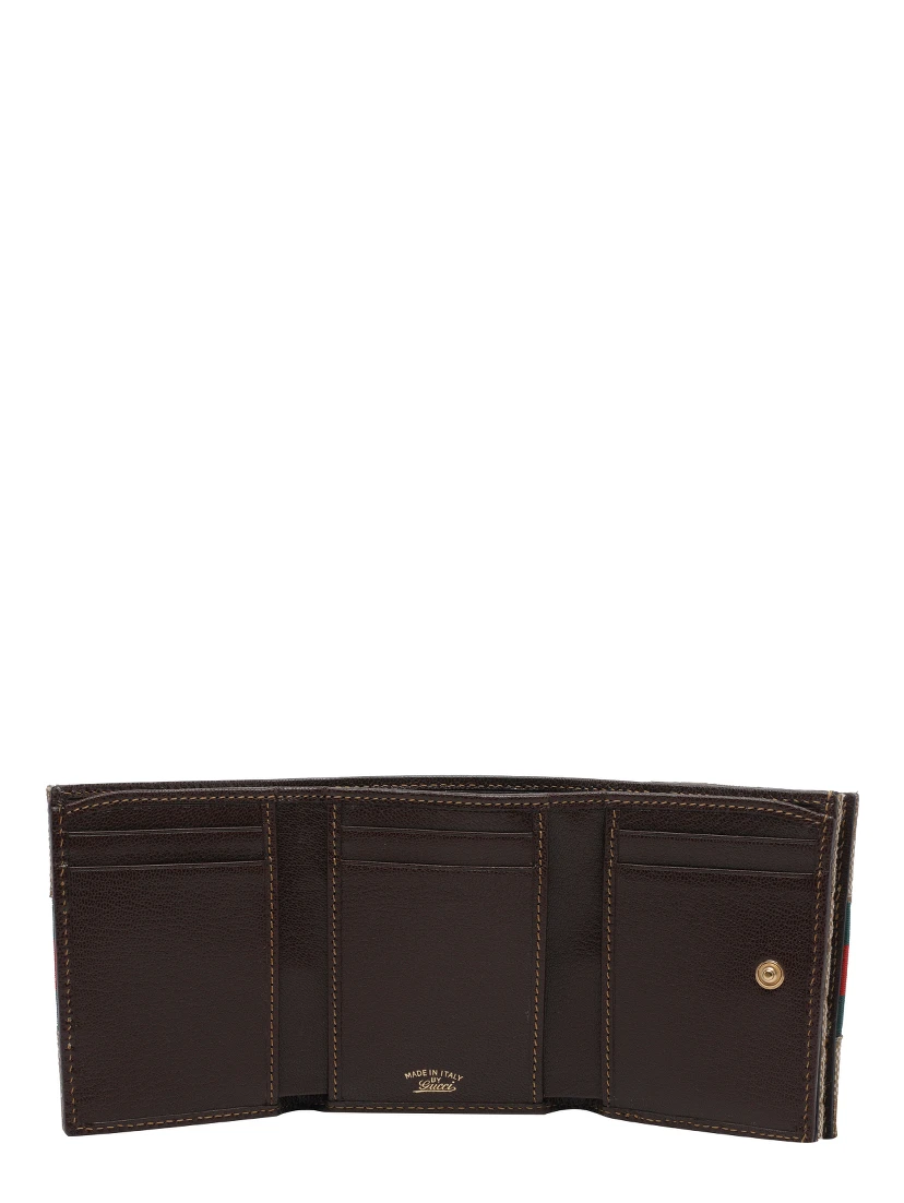 Gucci Wallets Beige