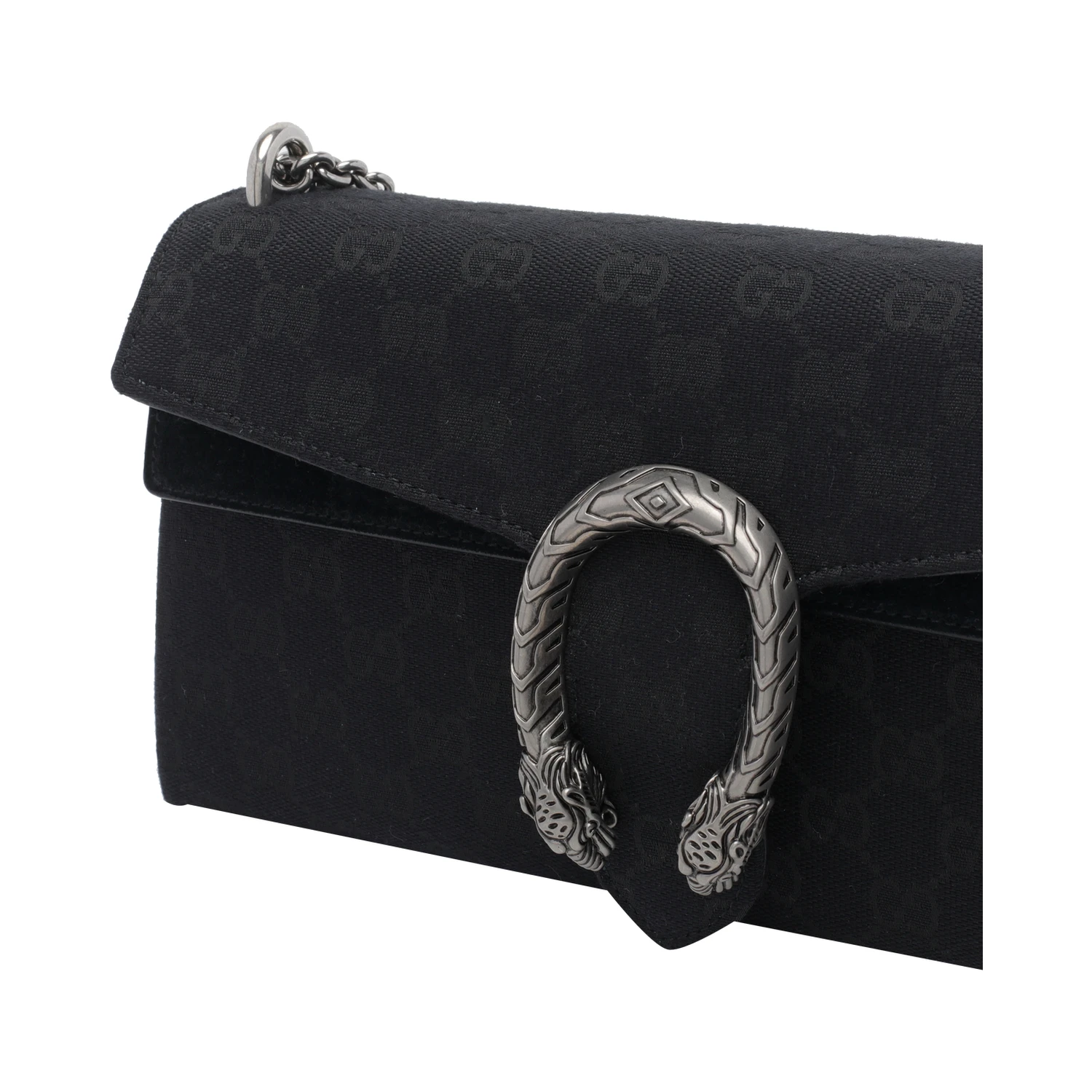 Gucci Bags.. Black
