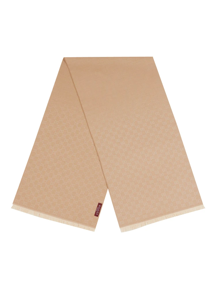 GUCCI Scarfs Beige alternative