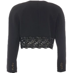 Chloè Jackets Black
