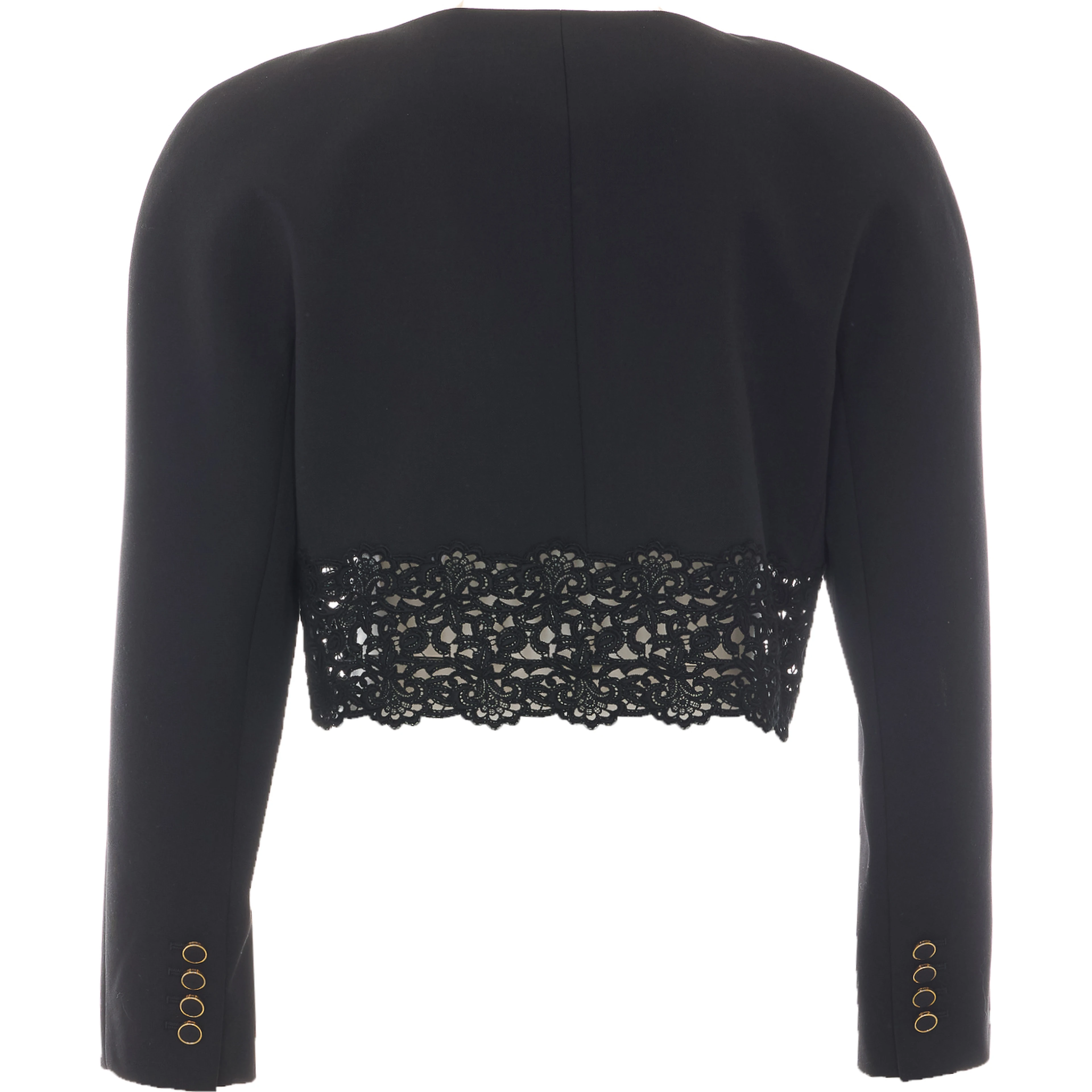 Chloè Jackets Black