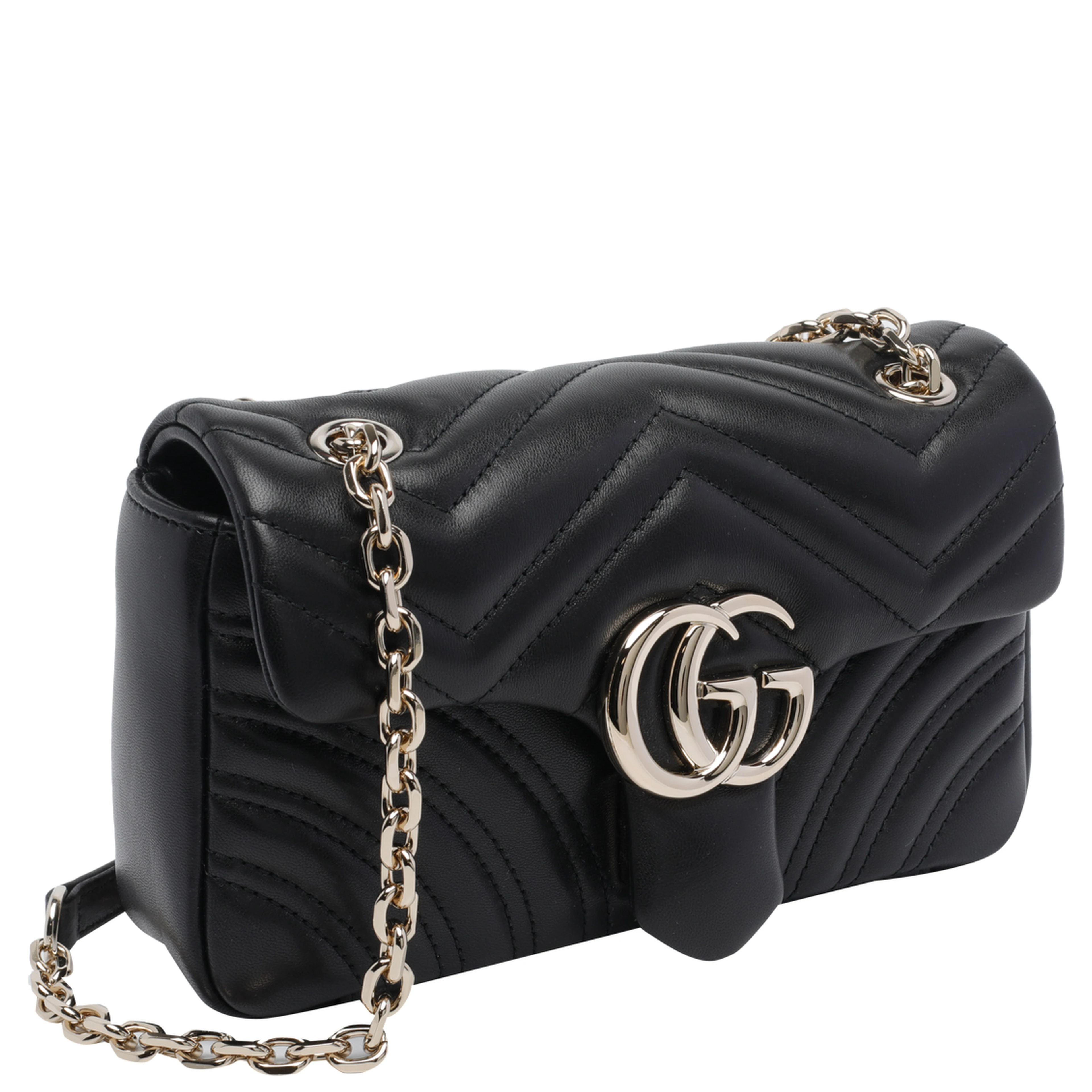 Gucci Bags.. Black