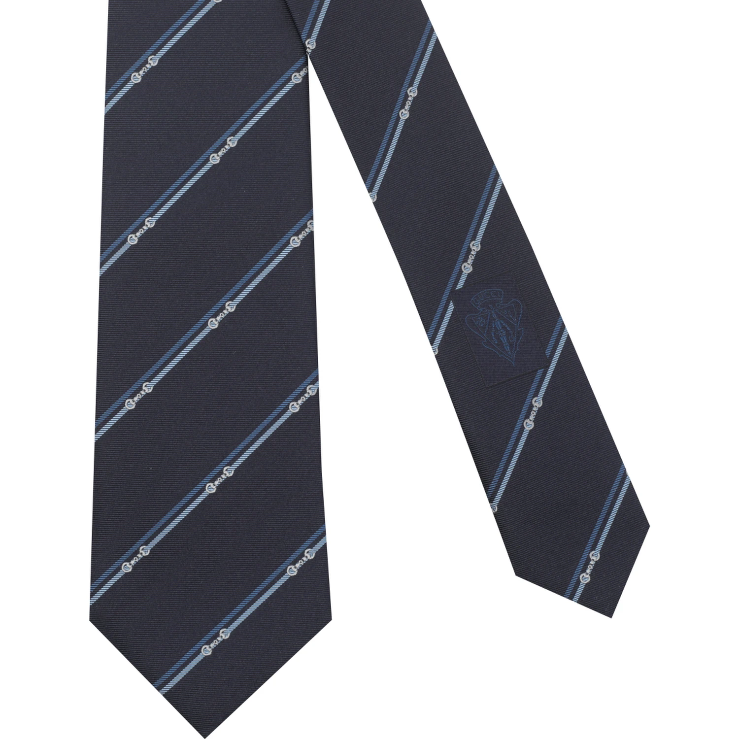 Gucci Ties Blue