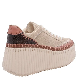 Chloè Sneakers Beige