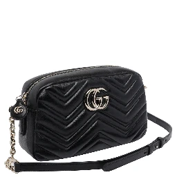 Gucci Bags.. Black
