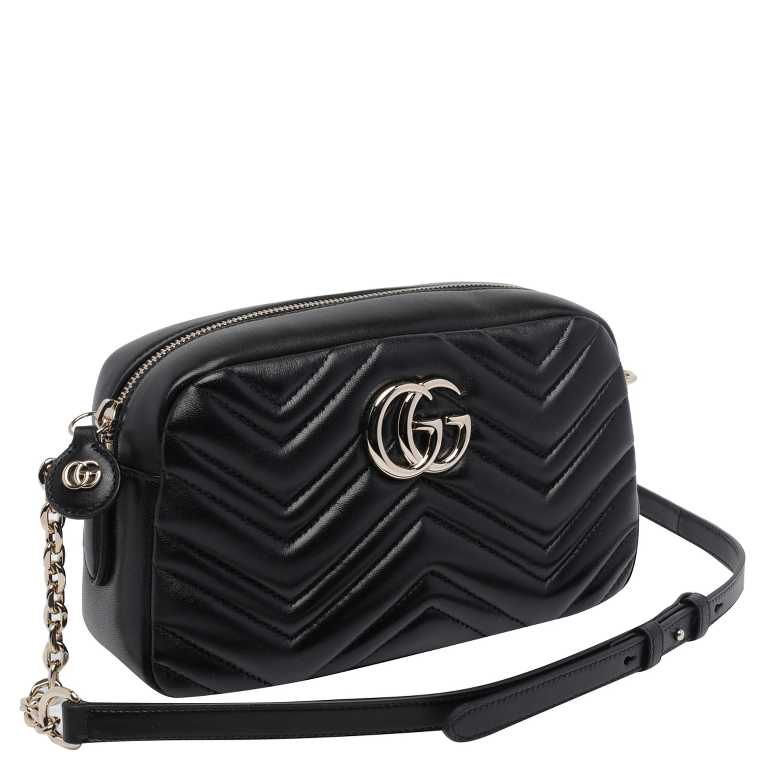 Gucci Bags.. Black