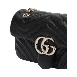 Gucci Bags.. Black