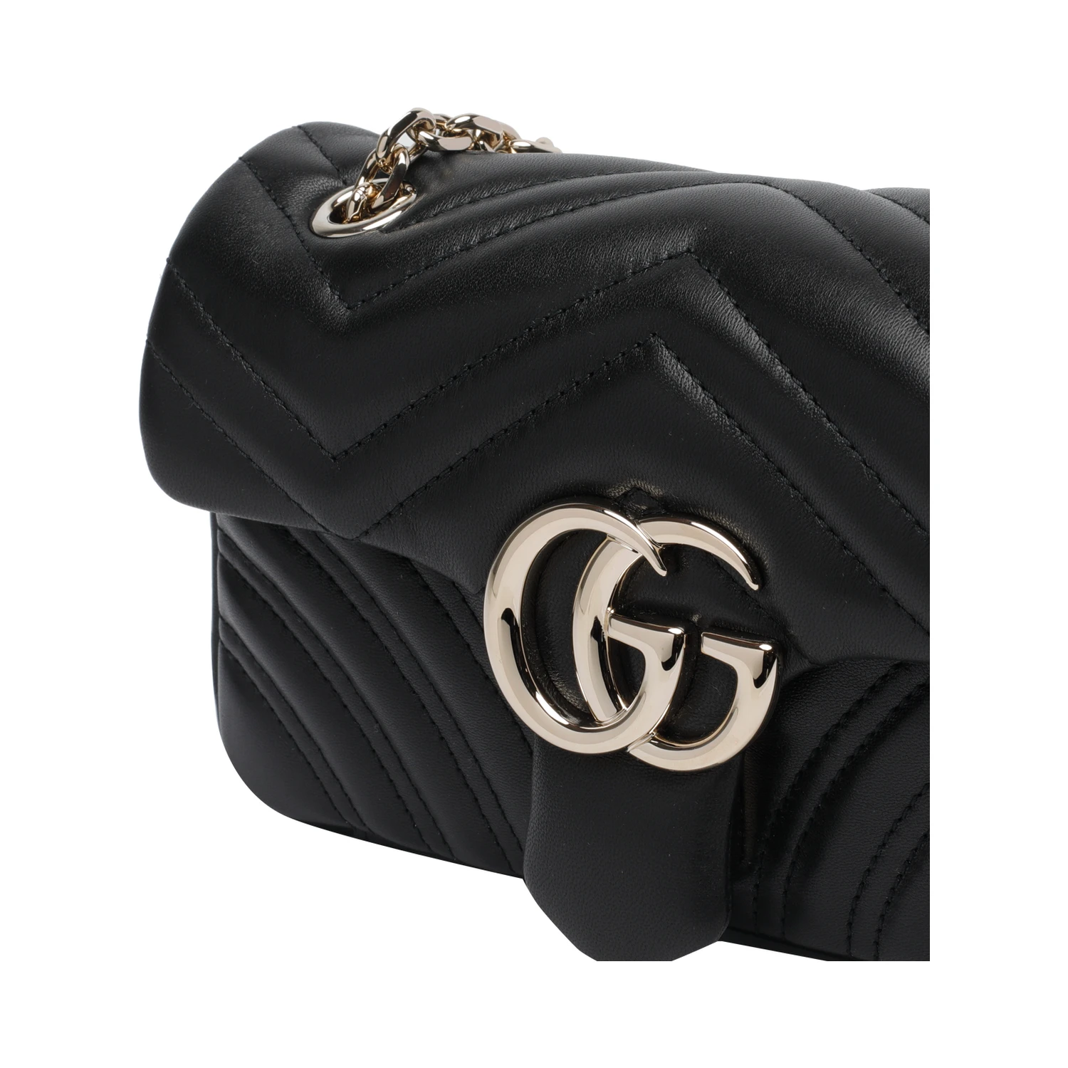 Gucci Bags.. Black