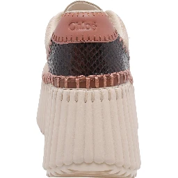 Chloè Sneakers Beige