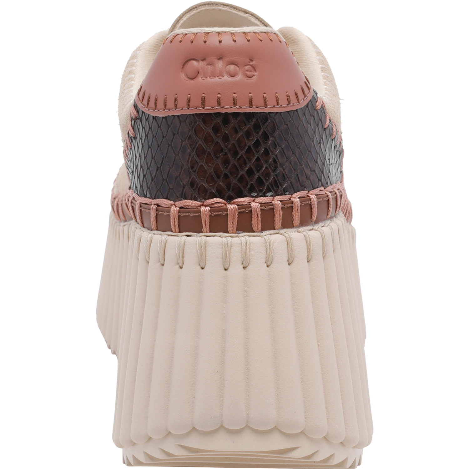 Chloè Sneakers Beige