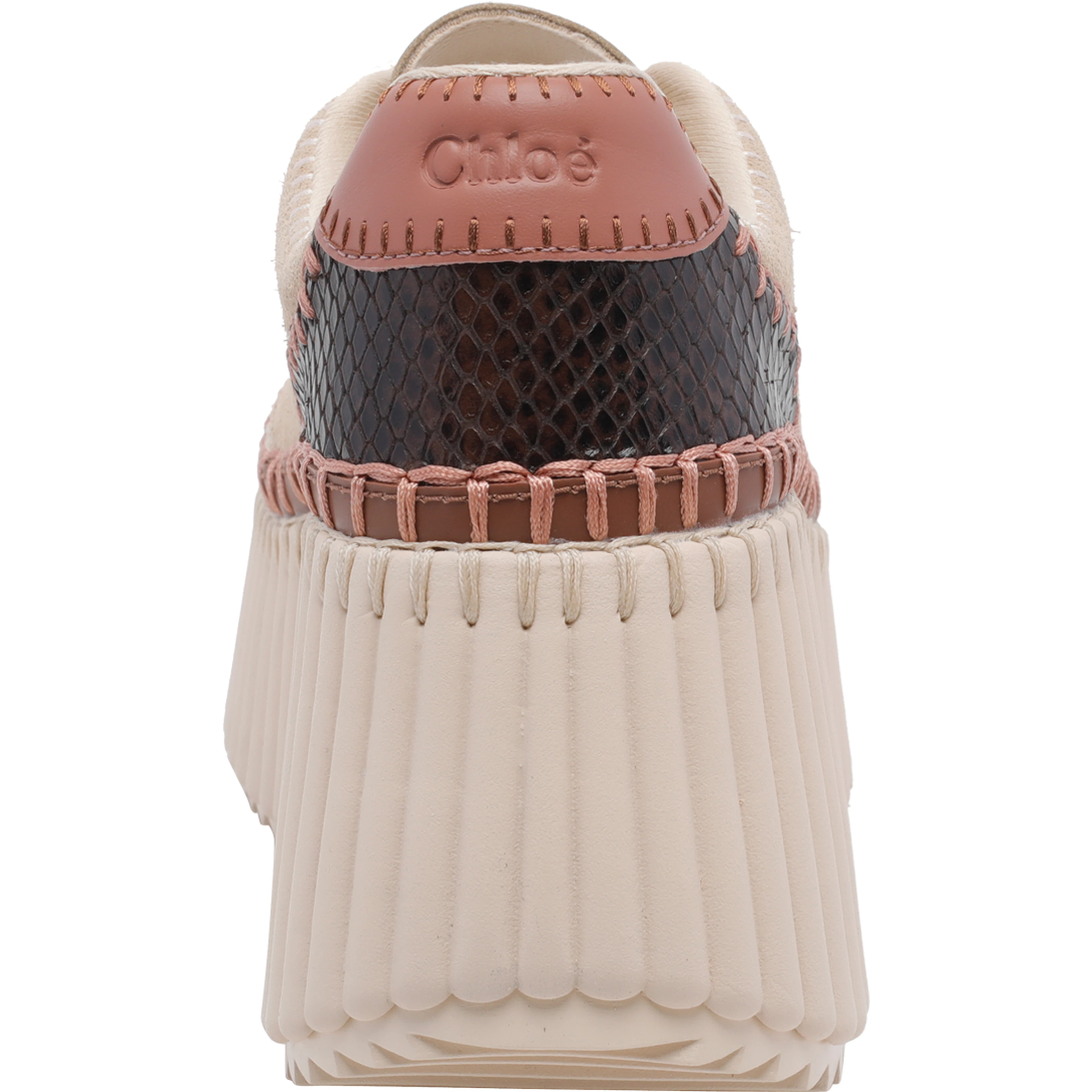 Chloè Sneakers Beige