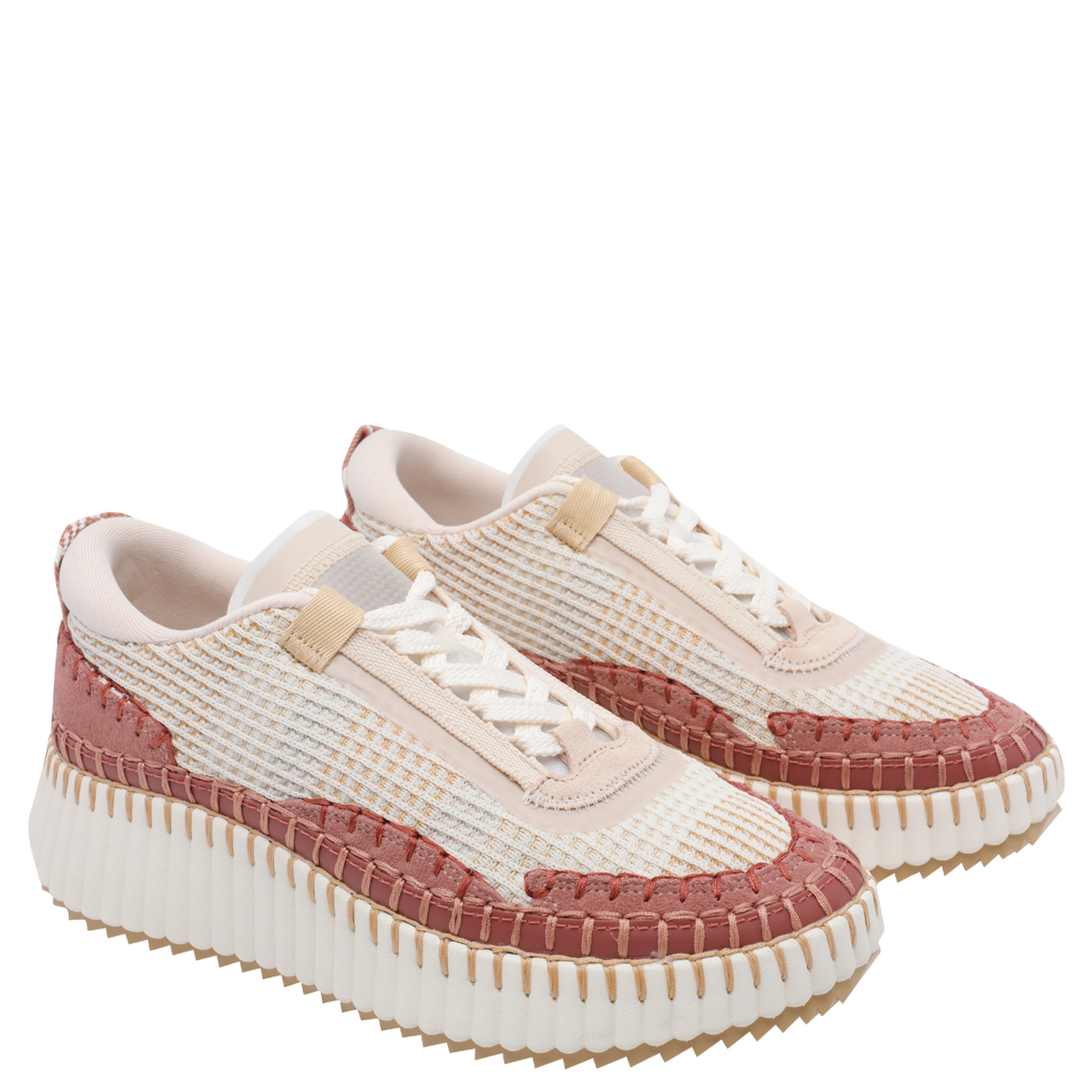 Chloè Sneakers Beige