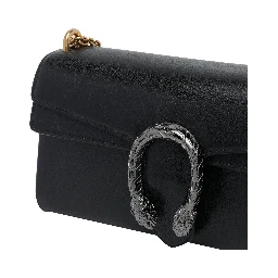 Gucci Bags.. Black