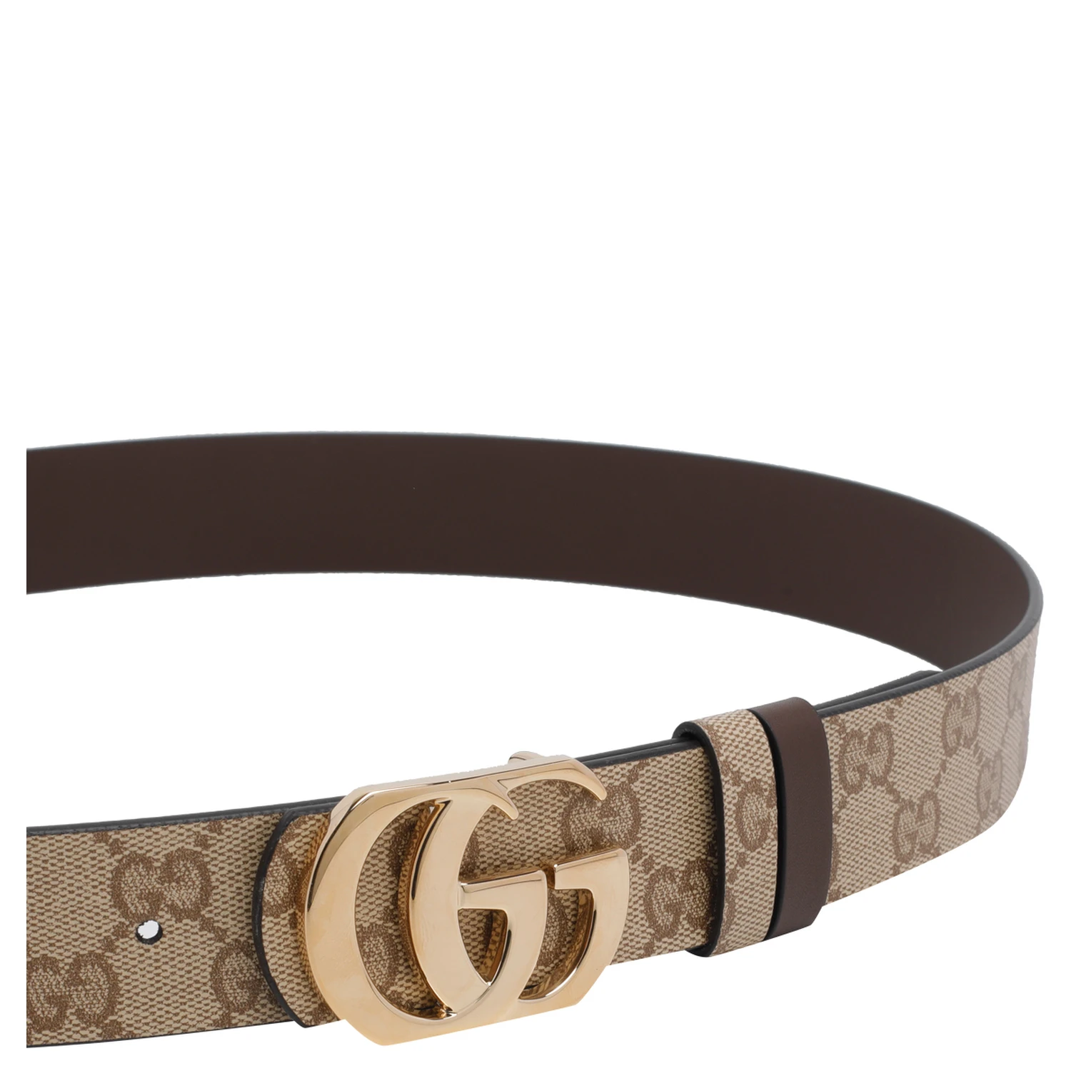 Gucci Belts Beige