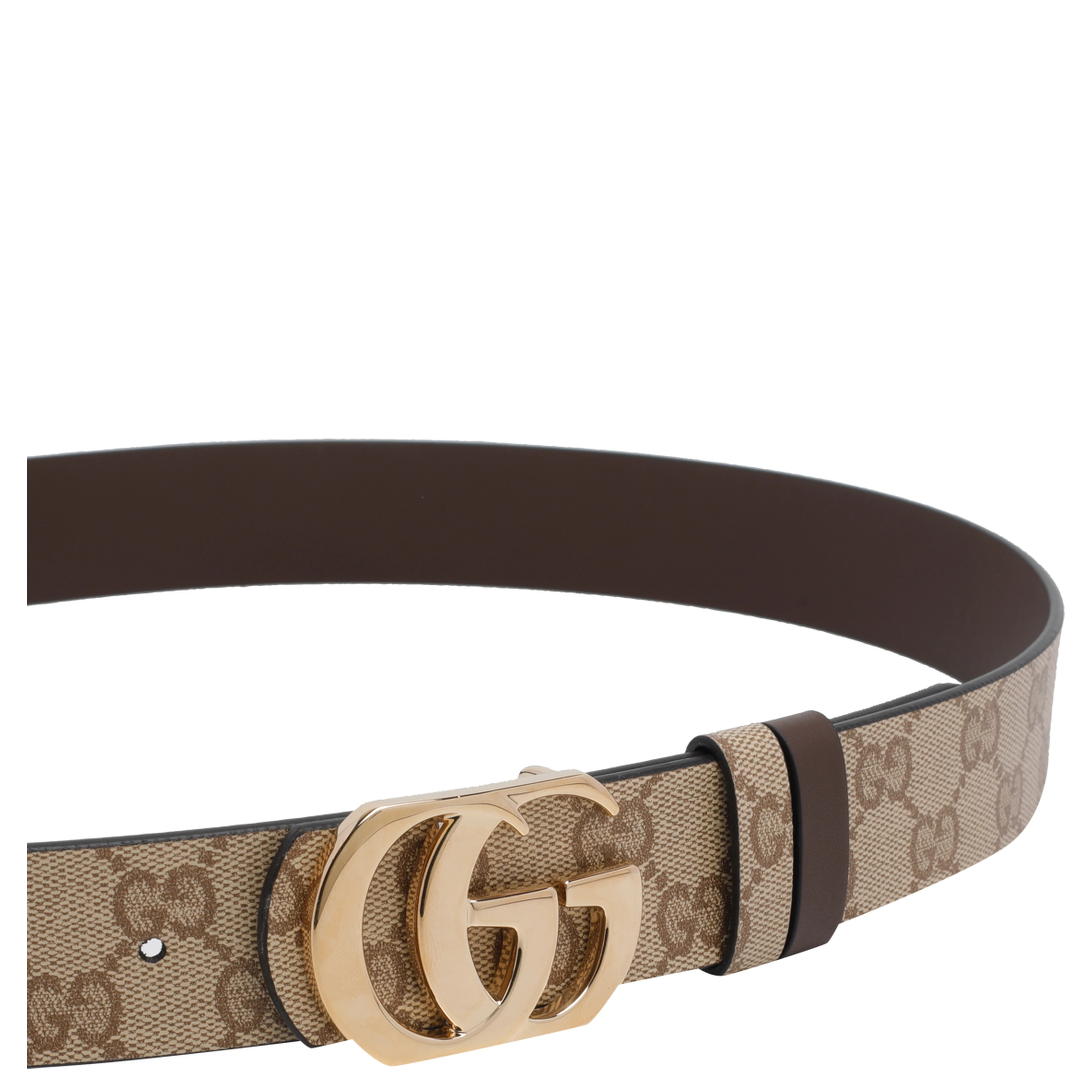 Gucci Belts Beige