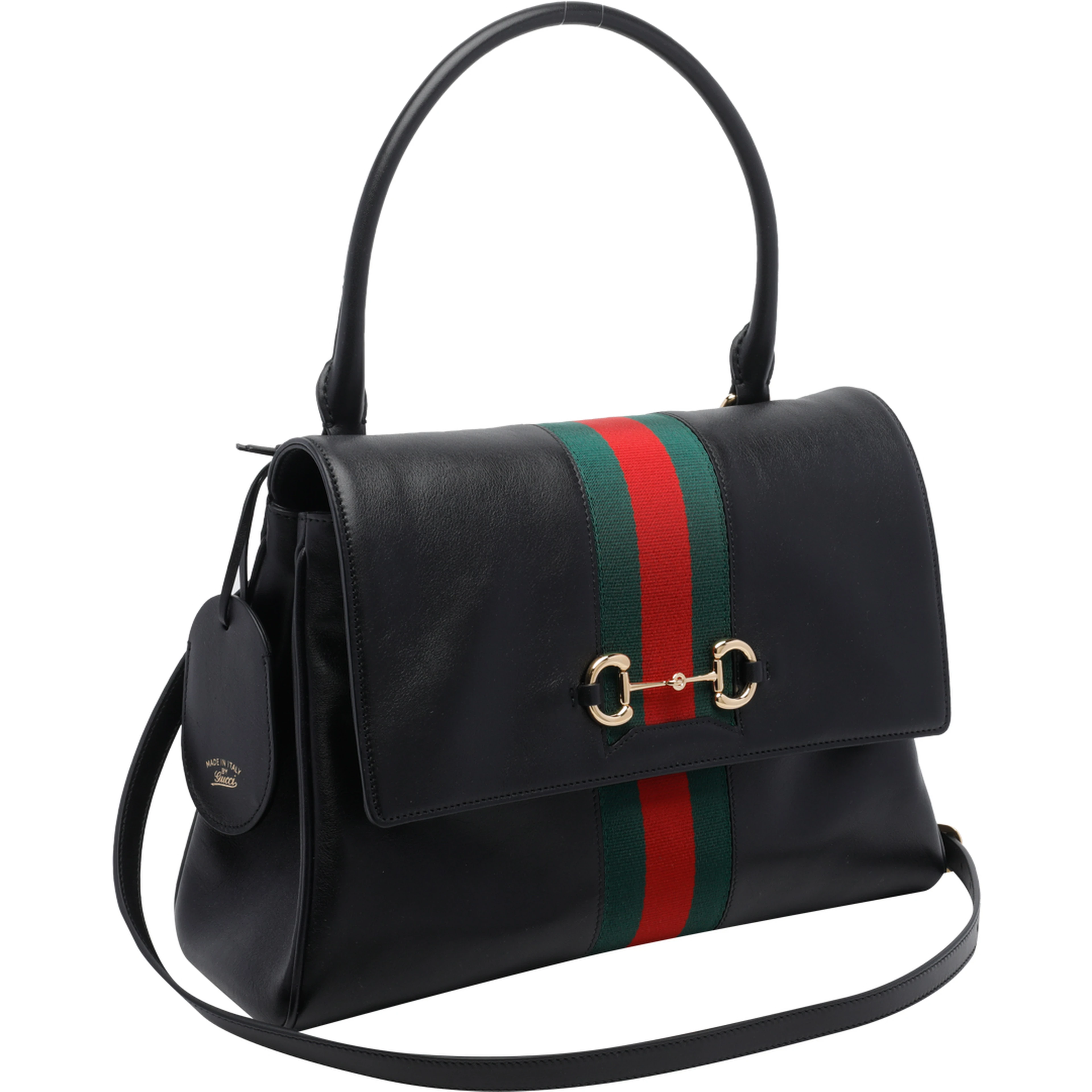 Gucci Bags.. Black