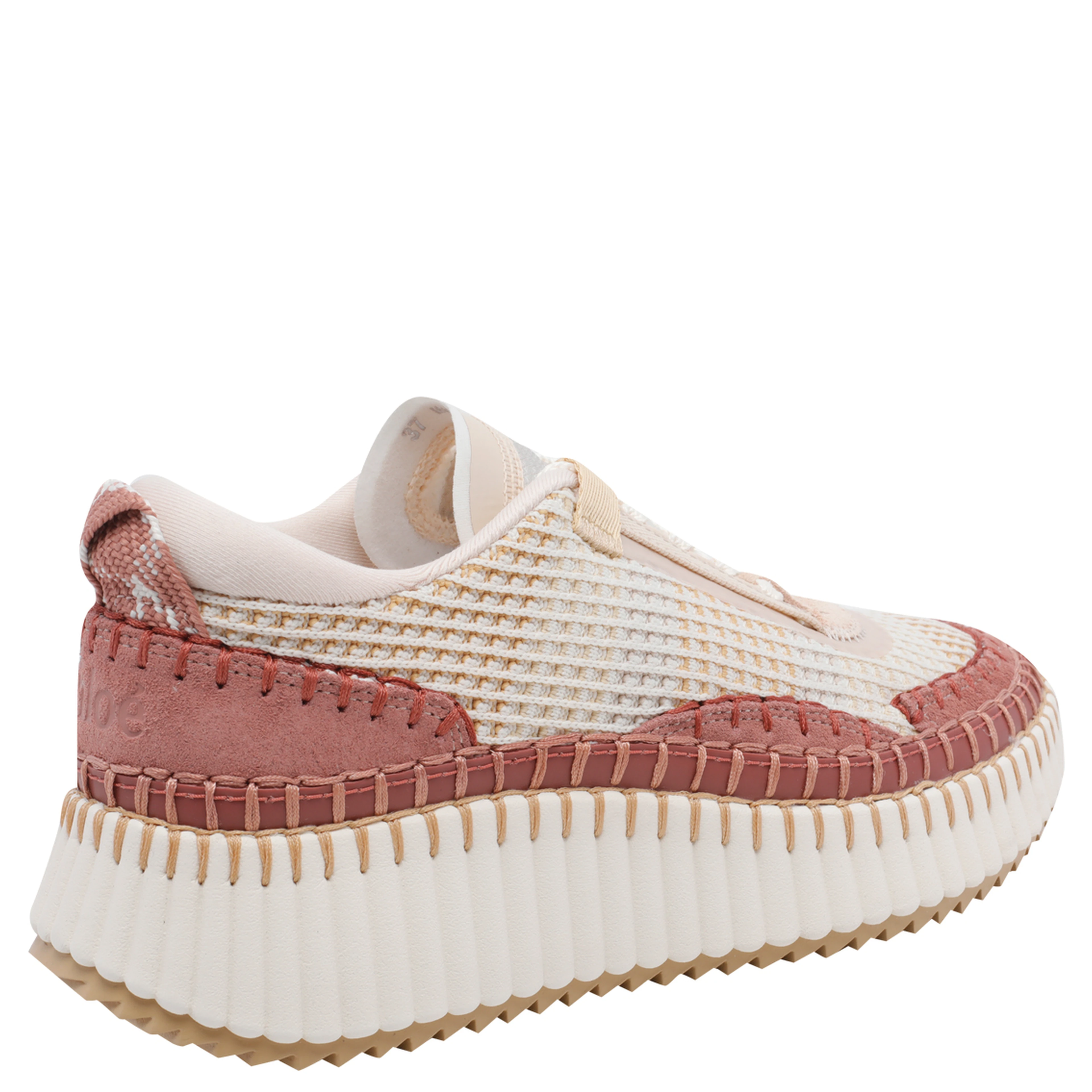 Chloè Sneakers Beige