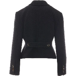 Chloè Jackets Black