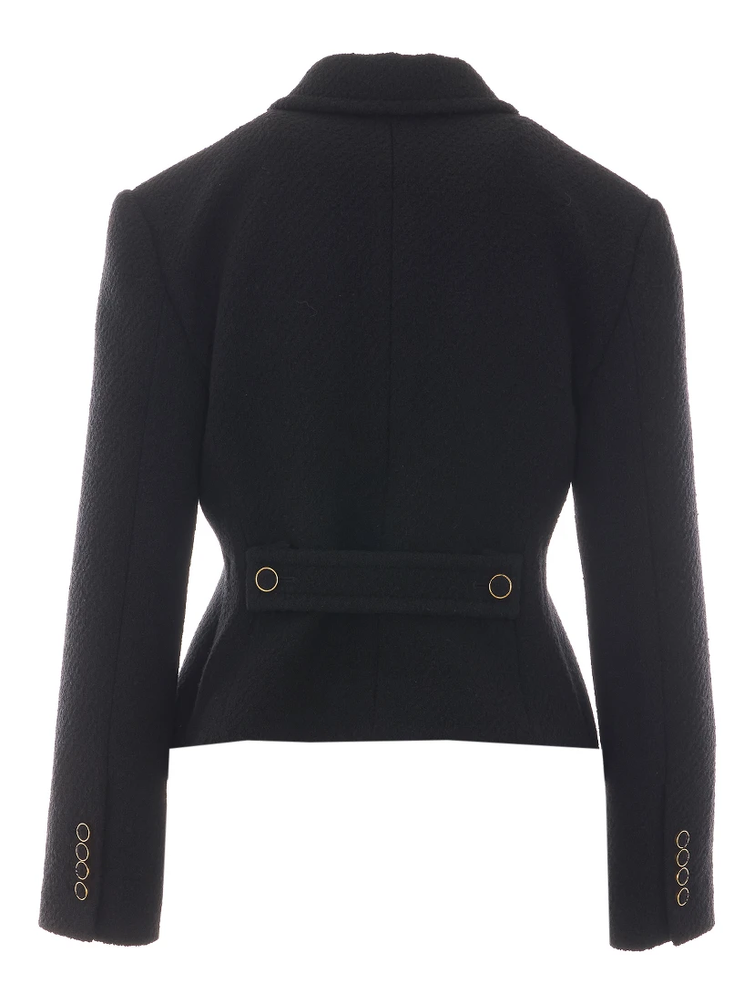 Chloè Jackets Black