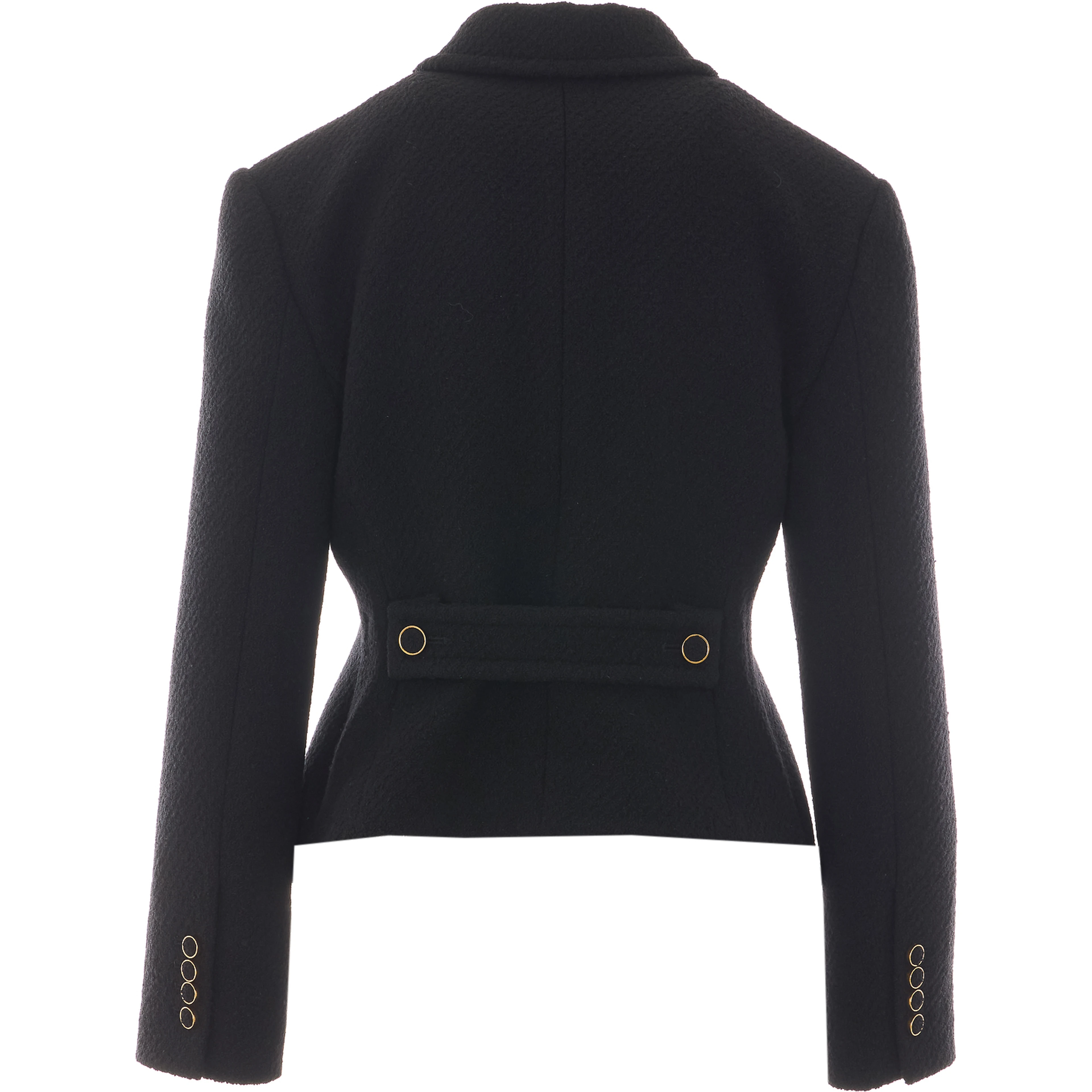 Chloè Jackets Black