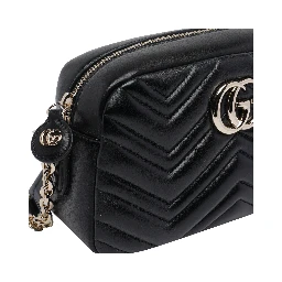 Gucci Bags.. Black