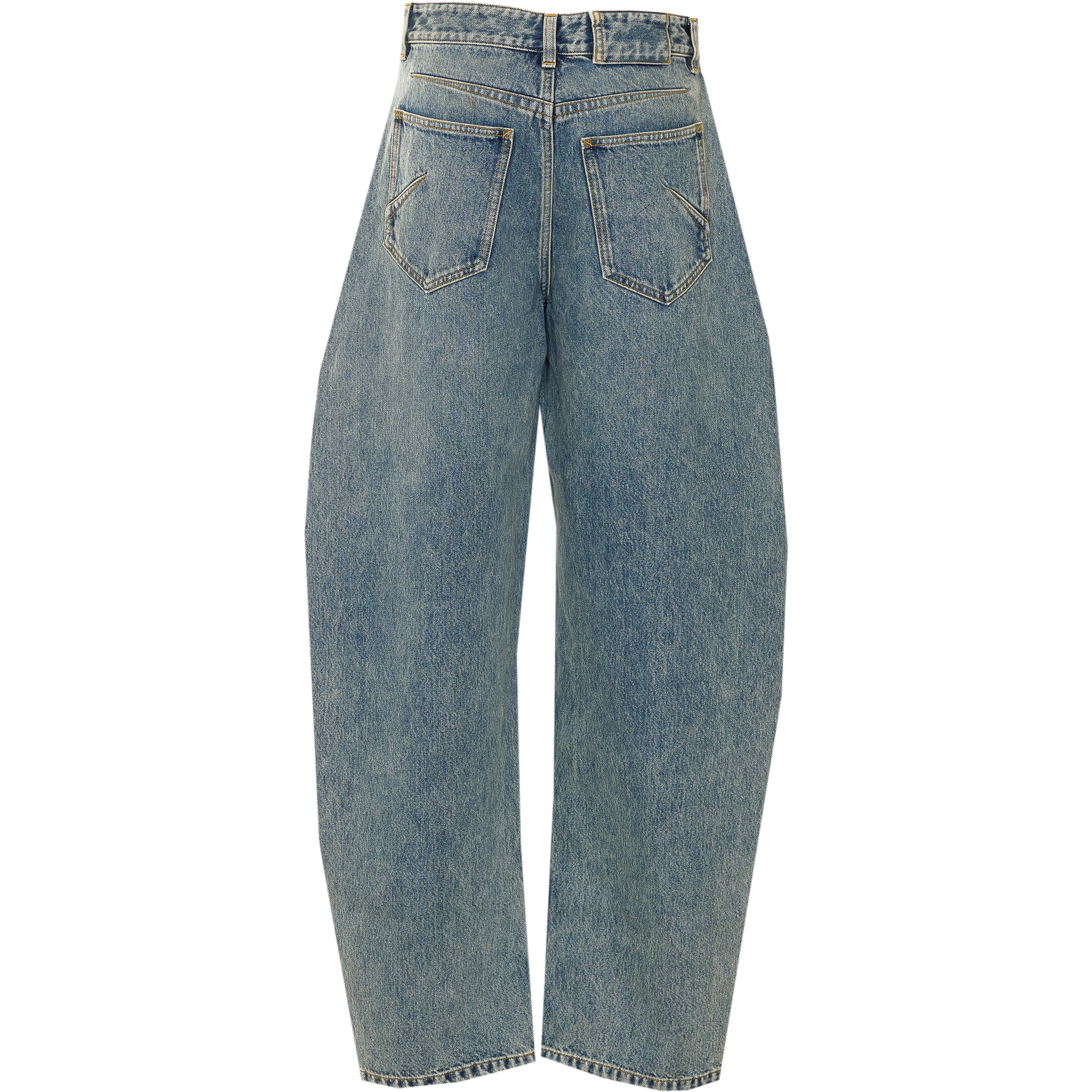 Alaia Jeans Blue