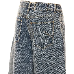 Alaia Jeans Blue