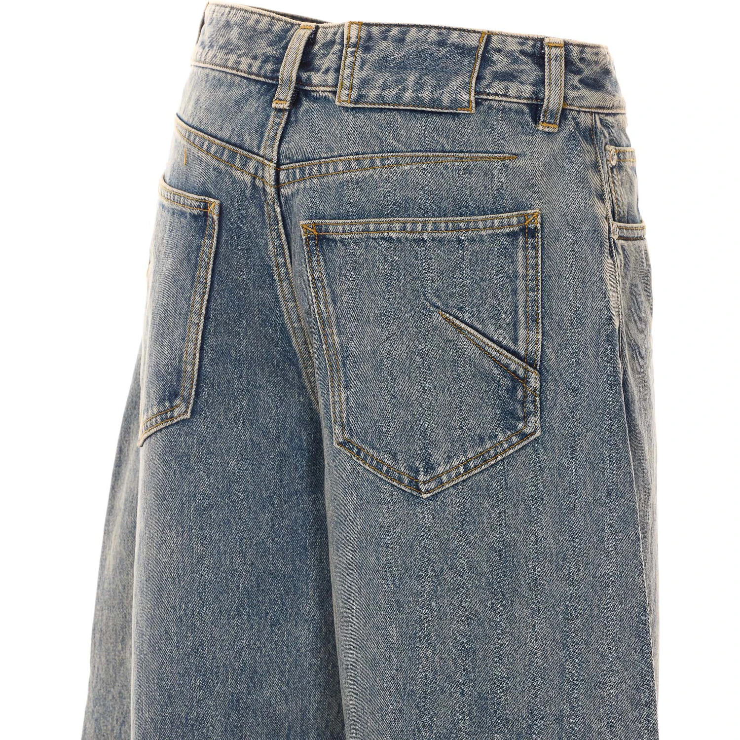 Alaia Jeans Blue