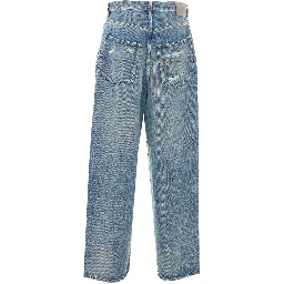 Balenciaga Jeans Blue