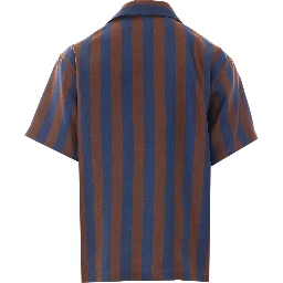 Fendi Shirts Blue