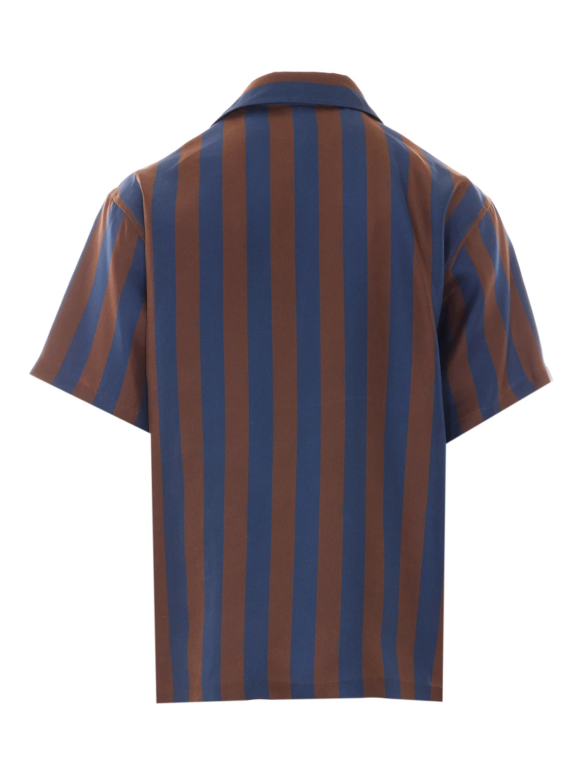 Fendi Shirts Blue