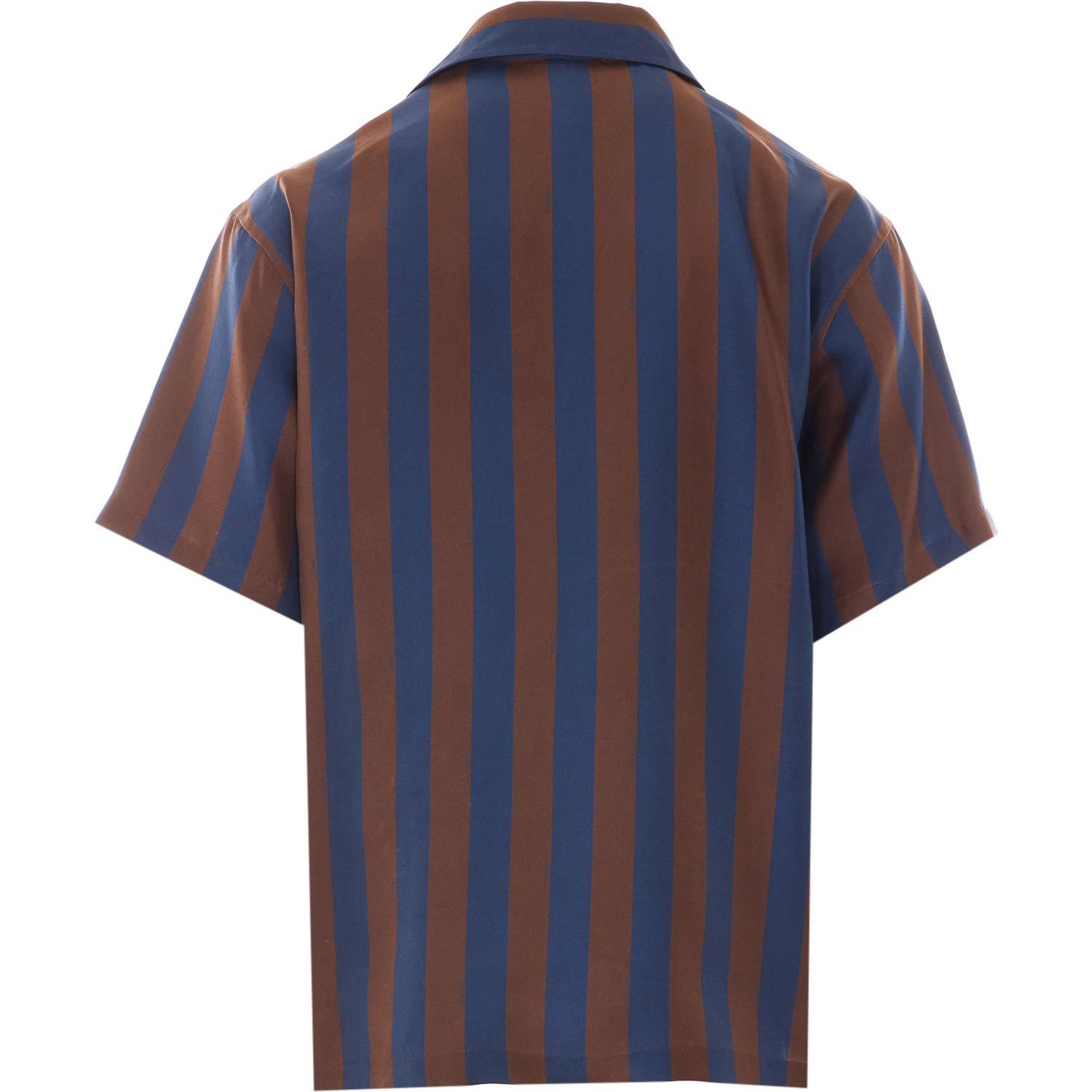 Fendi Shirts Blue