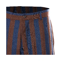 Fendi Shorts Blue