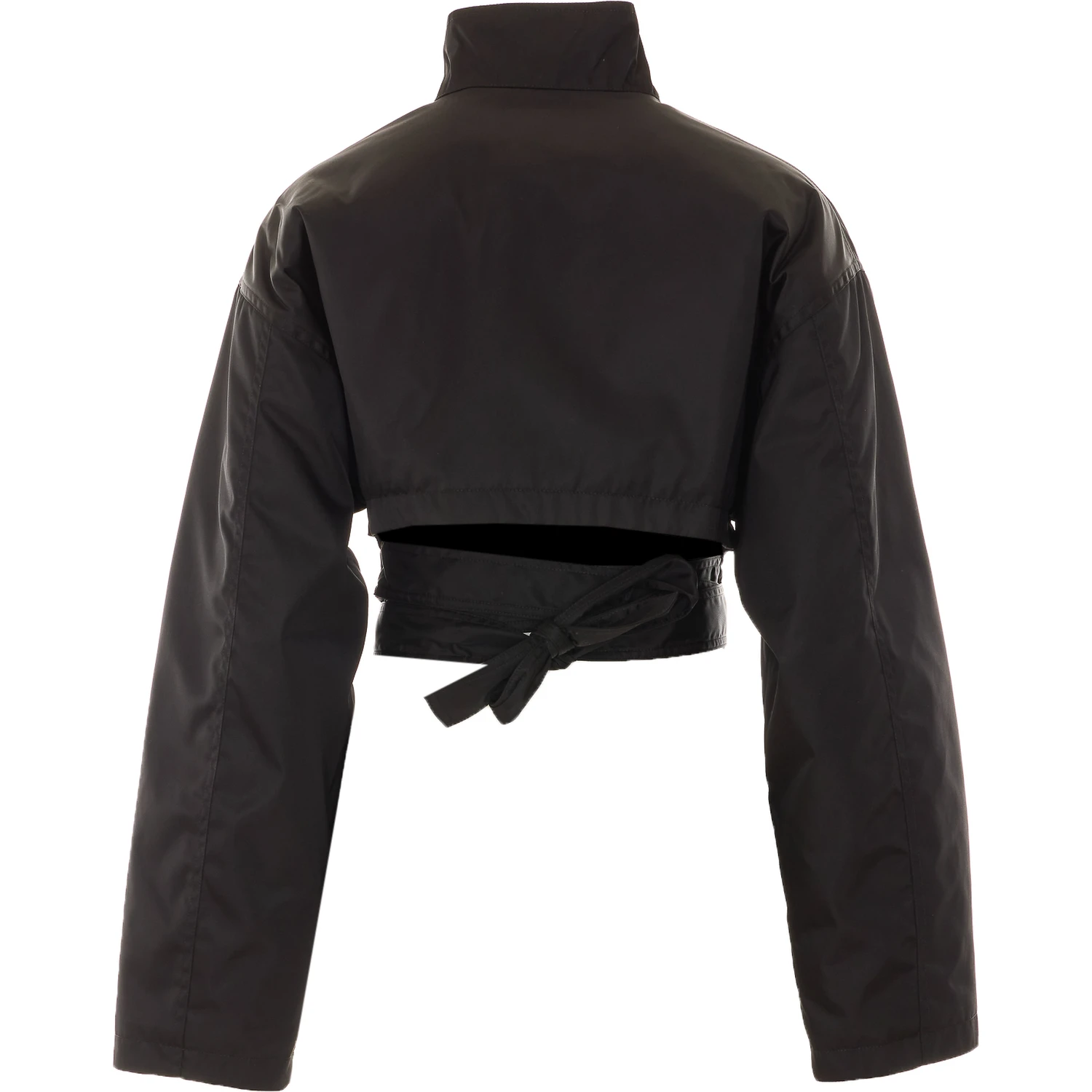 Alaia Coats Black