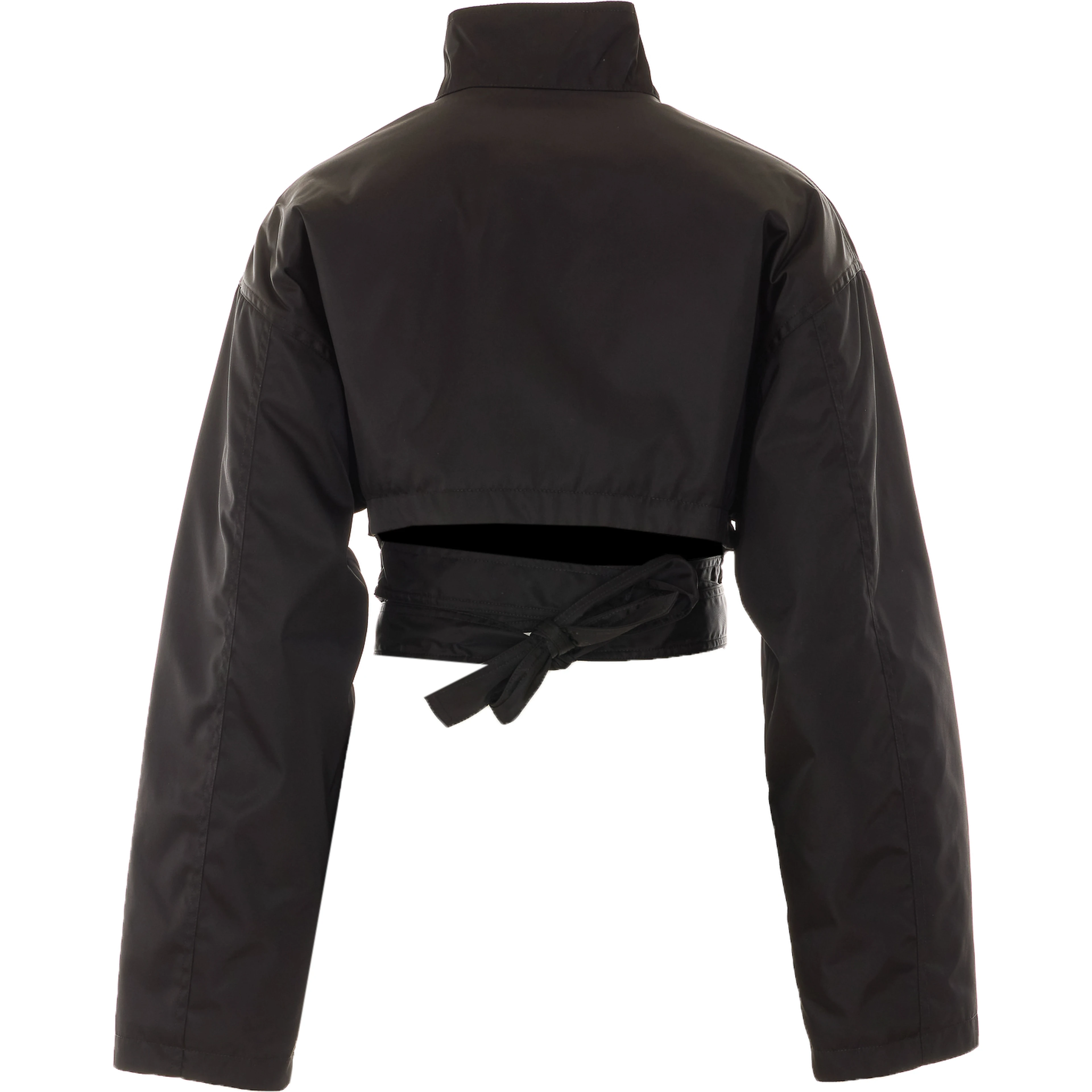 Alaia Coats Black