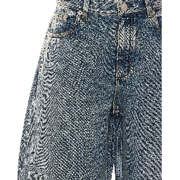 Alaia Jeans Blue