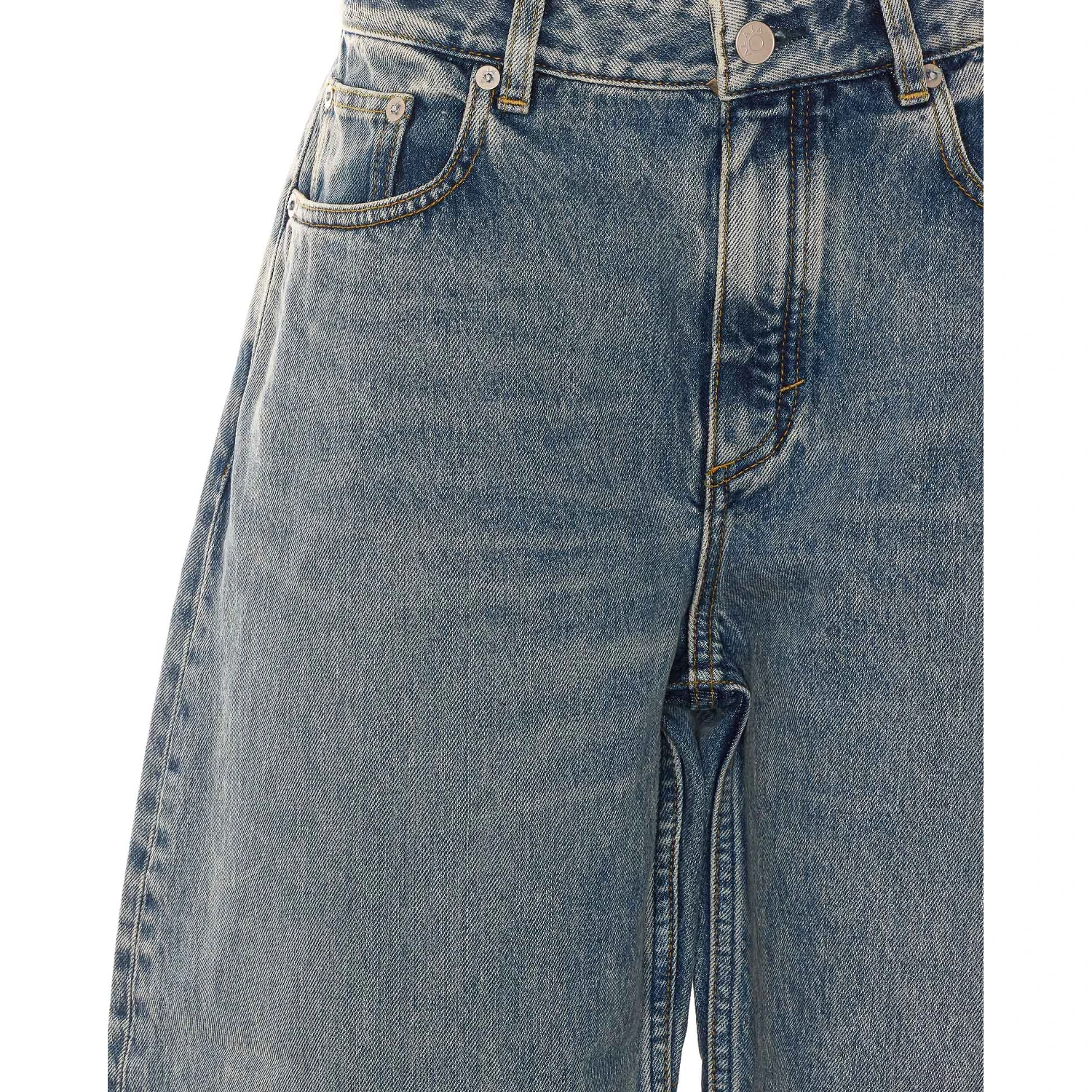 Alaia Jeans Blue