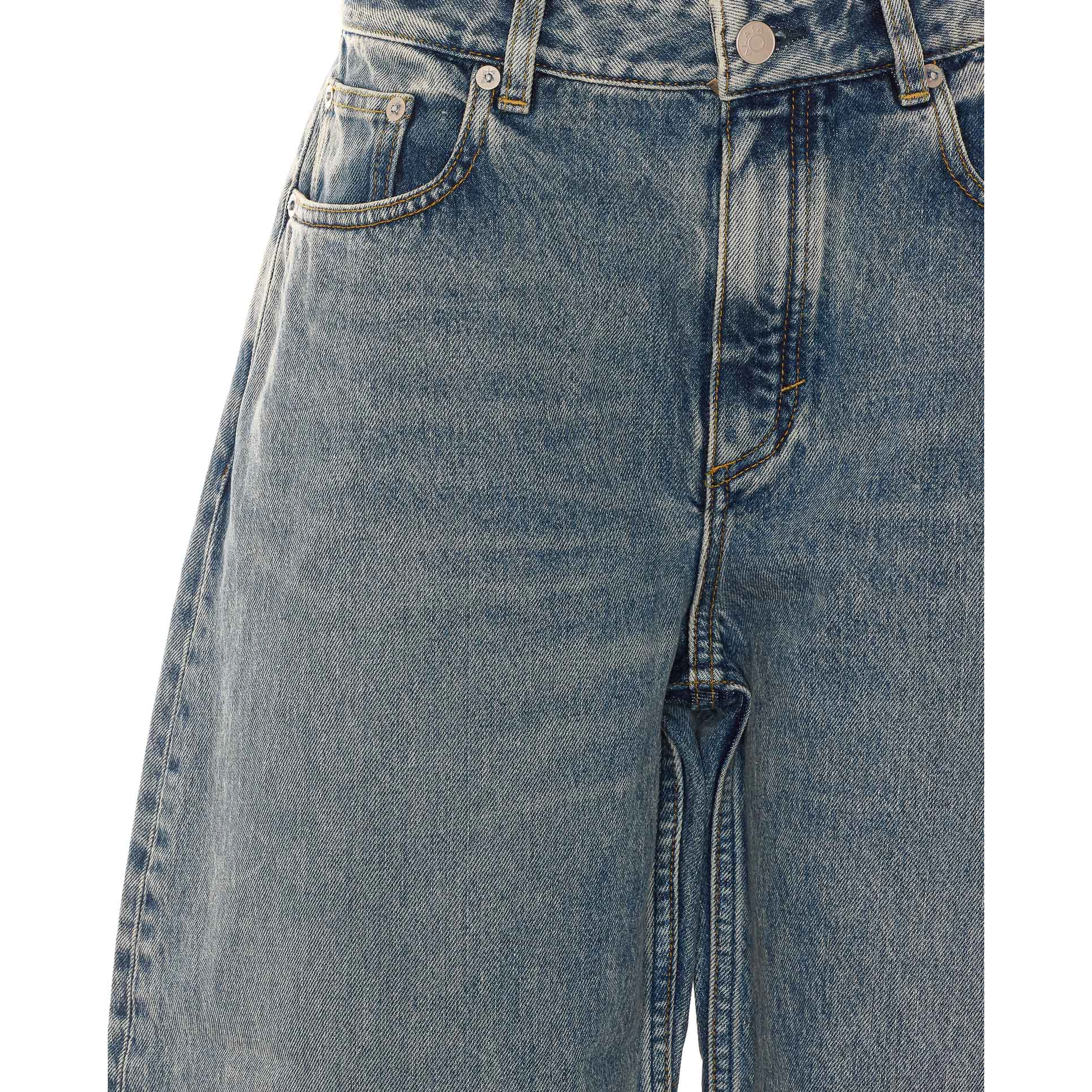 Alaia Jeans Blue