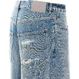 Balenciaga Jeans Blue
